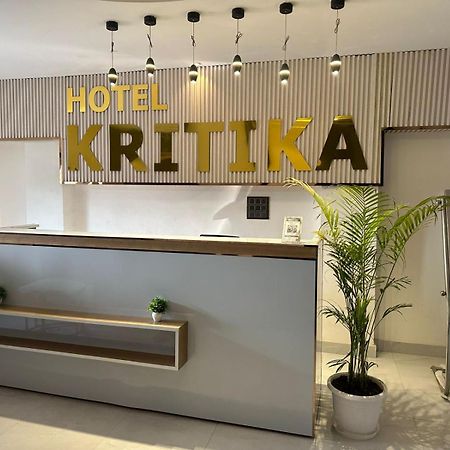 Hotel Kritika 大诺伊达 外观 照片