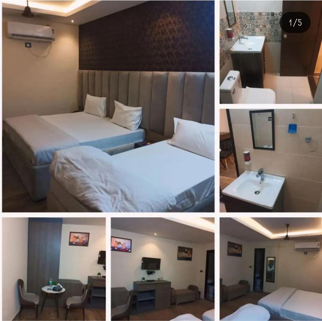 Hotel Kritika 大诺伊达 外观 照片
